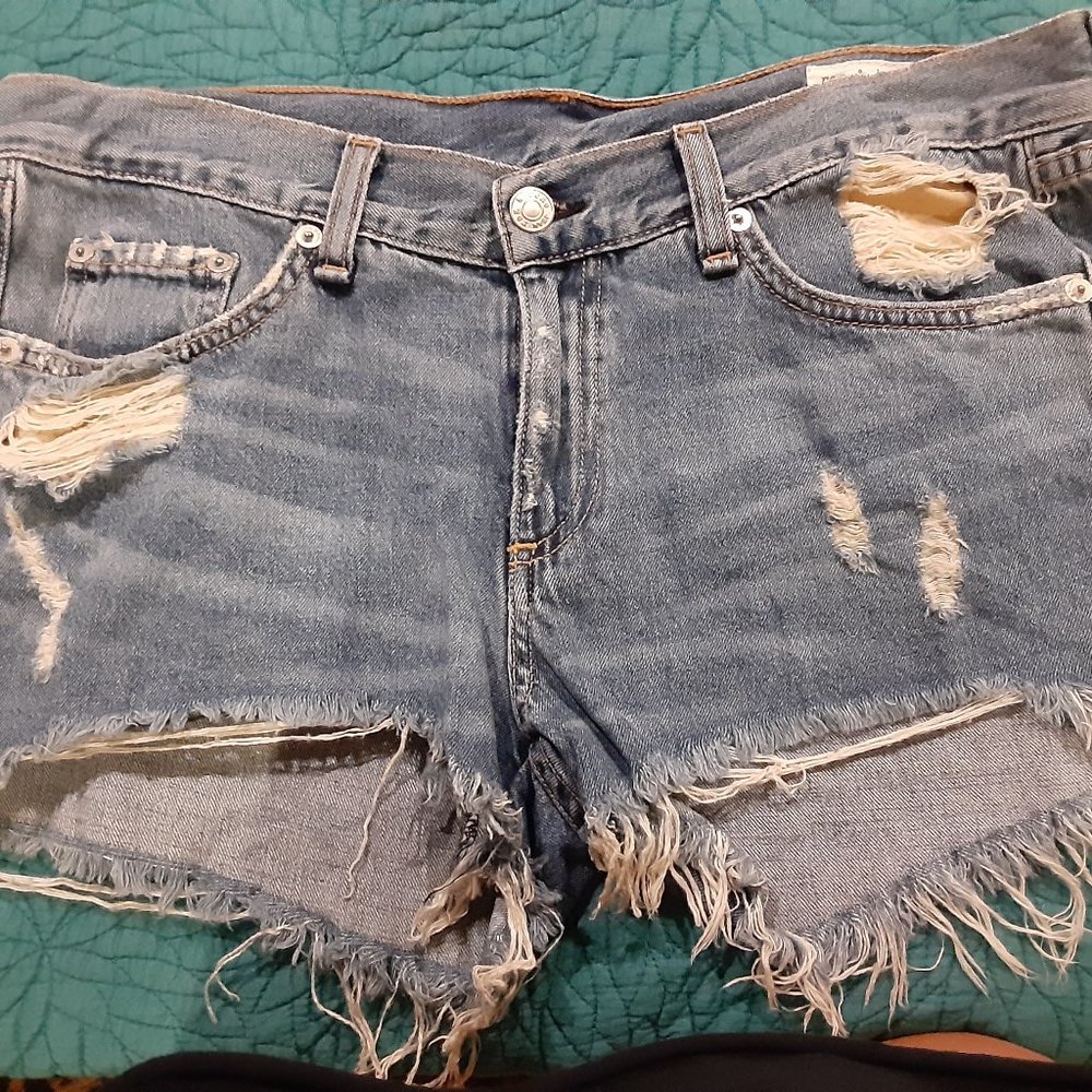 Rag and Bone Winnie shorts